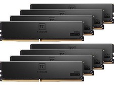 TEAMGROUP CTCMD5128G6400HC32AOC01 T-Create Master 128GB kits(16GBx8) DDR5 6400 ( picture