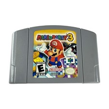 New Mario Party 3 64 Games For Nintendo N64 US Version picture