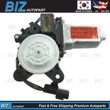 OEM Window Motor FRONT RIGHT for 2001-2006 Hyundai Santa Fe # 98820-26100 picture