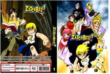 Zatch Bell Complete Anime Series Episodes 1-150 + 2 Movies picture