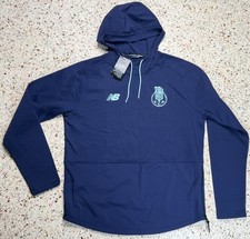 New Balance FC Porto Professional Soccer Team Hoodie Size XL picture