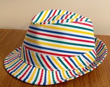 Caddyshack Bushwood Golf Club Judge Smails Fedora Hat Slightly Imperfect READ*** picture