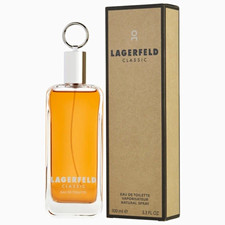 Karl Lagerfeld Lagerfeld Classic Eau de Toilette Spray 3.3 fl oz picture
