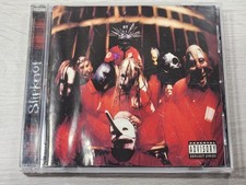 Slipknot Self Titled CD 1999 Original First Pressing Frail Limb Nursery Purity picture