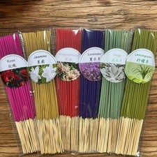 126 Incense Sticks 11