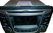 15-17 Hyundai Accent AM/FM CD MP3 XM Radio OEM 96170-1R111RDR Model AC180SBAN picture