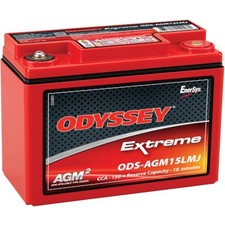 Odyssey Battery ODS-AGM15LMJ, One Battery 12V 150 Cold Cranking Amps AGM picture