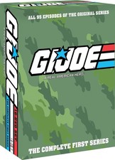 G.I. JOE: A Real American Hero - The Complete First Series (DVD)New picture