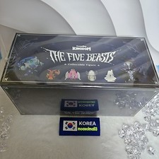 Cookie Run Kingdom Beast Cookies Collectable Figure picture