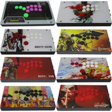 RAC-J800B Leverless Hitbox Fightstick – All Button PC/Xbox/PS4/PS5 picture
