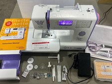 Bernina Bernette B38 Yaya Han Edition Computerized Sewing Machine picture