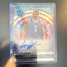 Topps 2024-25 Topps Chrome Certified Autographs Pink Refractor /55 Auto TCAI-LJ picture