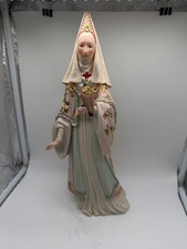 Cybis Porcelain Berengaria Figurine 15