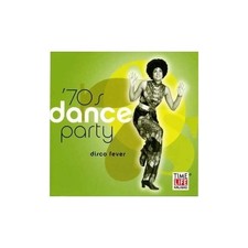 Sounds of 70s Dance Party: Disco Fever - Audio CD By Bonnie Pointer - GOOD picture