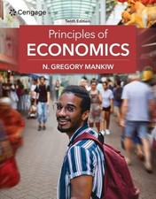 Principles of Economics 10TH EDITION Paperback USA STOCK picture