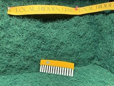HOEFER CBS15-100 15 Lane Comb 1.0mm  picture