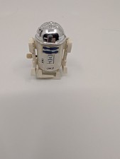 Vintage Star Wars 1978 Takara R2-D2 Japanese Wind-Up Action Figure *RARE* picture