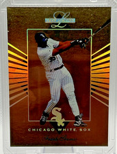 1994 Leaf Limited - Gold All-Stars Frank Thomas #/10000 picture