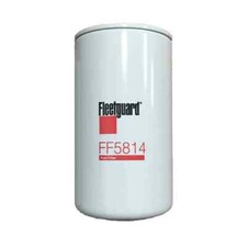 Fleetguard FF5814 Fuel Filter Upgraded Version Of FF5320 NanoNet Media 3n Micron picture