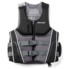 NEW SEA-DOO WAVE GRIP PFD WATERCRAFT VEST 287029**90 picture