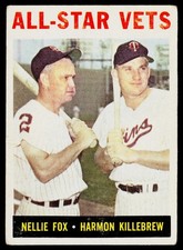 1964 Topps Baseball #51-100 Pick From List Review Description for Details picture