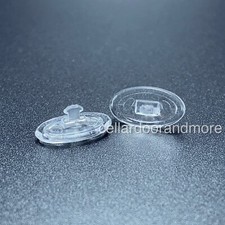 Nose Pads for Anne et Valentin Eyeglasses Eyewear New Primadonna 13mm Oval AV-52 picture