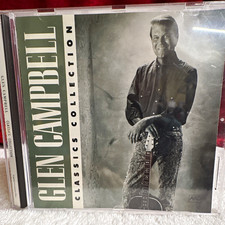 Glen Campbell Classics Collection Country CD Capitol Records 1990 D 100564 picture