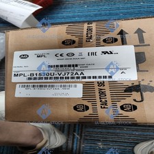 1pc unit New Factory Sealed MPL-B1530U-VJ72AA Allen-Bradley  picture