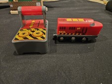 BRIO Remote Control Train Engine - 33213 picture