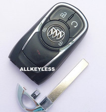 OEM 2017-2020 BUICK ENCORE proximity keyless entry remote key fob WORN HYQ4AA picture