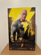 Hot Toys DX31 BLACK ADAM (Golden Armor) 1/6 Scale Figure picture