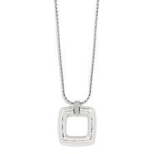 Brighton Women's Meridian Geo Dew Necklace Size One Size picture