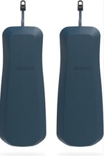 NWT MISSION Boat Gear Maven Pontoon Boat Fenders Pack of 2 Deep Blue picture