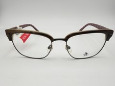 Penguin Eyeglasses The Sly CG 53 18 140 Brown Tortoise New picture