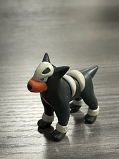 Pokémon Houndour auldey TOMY Figure Nintendo CGTSJ Authentic vintage  RARE picture