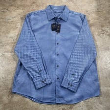 brand new tasso elba mens dress shirt picture