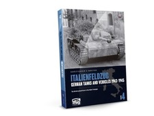 AMMO MIG - ITALIENFELDZUG - German Tanks and Vehicles 1943-1945 Vol. 4 (English) picture