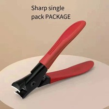 Extra Large Toe Nail Clippers For Thick Hard Nails Cutter Stainless Steel picture
