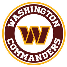 Washington Commanders 3