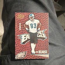 2004 Playoff Hogg Heaven - Jevon Kearse #75 picture