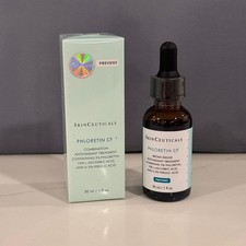 SkinCeuticals Phloretin CF Vitamin C Serum Antioxidant Facial Treatment 30ml picture