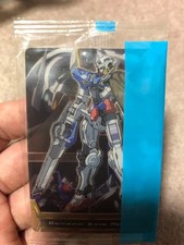 Morinaga Gundam 00 Waffle Chocolate Unopened Card from 2006 picture
