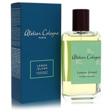 Lemon Island by Atelier Cologne Pure Perfume Spray (Unisex) picture