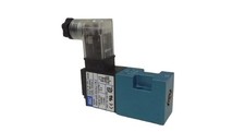 MAC VALVES INC 45A-L00-DAAJ-1KJ / 45AL00DAAJ1KJ (BRAND NEW) picture
