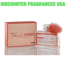 Fan Di Fendi Fur Blossom Eau De Toilette Spray (Limited Edition) 1.6 1.7 oz  picture