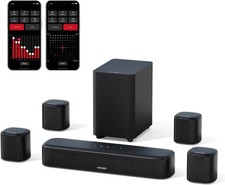 ULTIMEA Aura A40 7.1ch Virtual Surround Sound Bar picture
