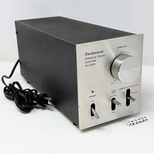 Technics SH-3060 Ambience Stereo Controller Vintage Audio Tested Working Japan picture