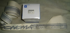 1998 1999 GMC SONOMA HIGHRIDER BODY SIDE STRIPE / DECAL RH GRAY NEW GM 15013627 picture