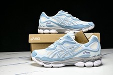 AS*CS Gel-NYC Cream Arctic Sky 1203A383-107 Athletic Shoes Size 4-11 picture