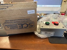 BRAND NEW SAGINAW  DEMATIC ASI CONTROL STATION D0012-0071A REV AA *FREE SHIPPING picture